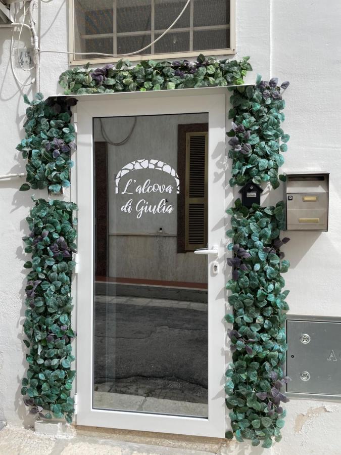 Ferienwohnung Alcova Di Giulia Ostuni Exterior foto