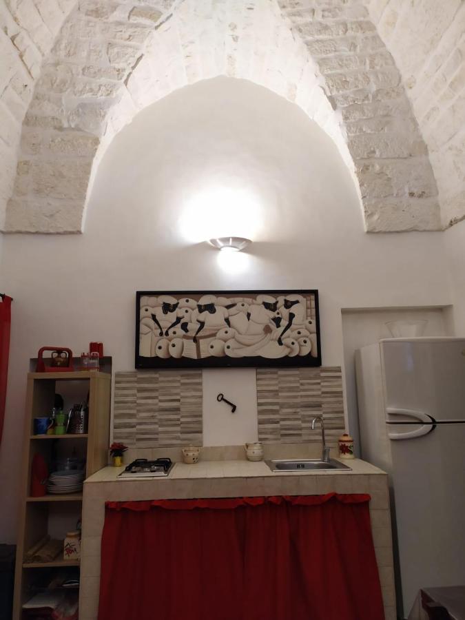 Ferienwohnung Alcova Di Giulia Ostuni Exterior foto