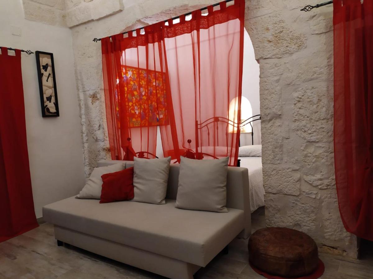Ferienwohnung Alcova Di Giulia Ostuni Exterior foto