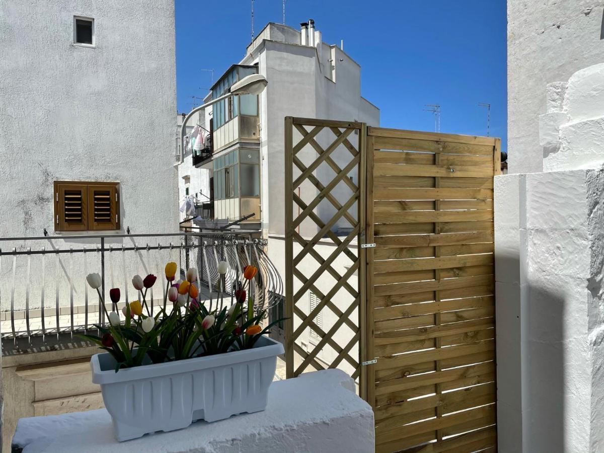 Ferienwohnung Alcova Di Giulia Ostuni Exterior foto