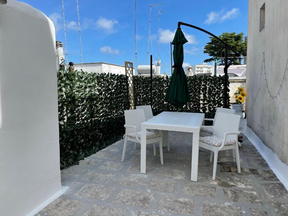 Ferienwohnung Alcova Di Giulia Ostuni Exterior foto
