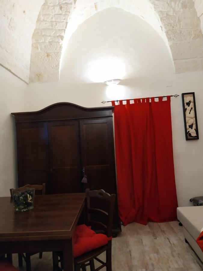Ferienwohnung Alcova Di Giulia Ostuni Exterior foto
