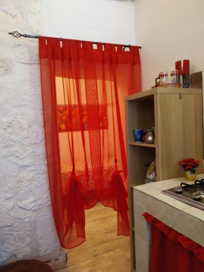 Ferienwohnung Alcova Di Giulia Ostuni Exterior foto