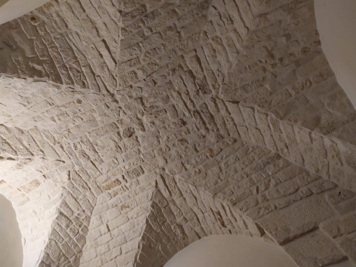 Ferienwohnung Alcova Di Giulia Ostuni Exterior foto